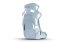 TR Series Fibreglass GT Sim Racing Seat — Pearlescent Colour-Shift Finish