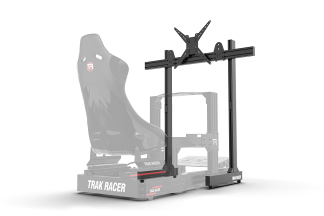 Trak Racer MS-FS-SIN7: Samostatný stojan na monitor (až 80")