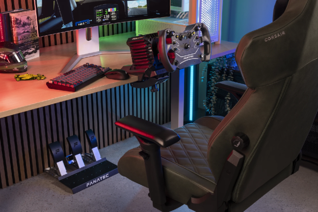 Fanatec CSL DD Ready2Race GT3 Bundle (8 Nm)