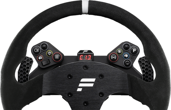CSL Steering Wheel GT V2
