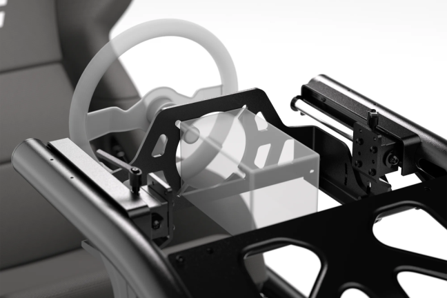 Fanatec GT Cockpit Direct Drive Front Mount