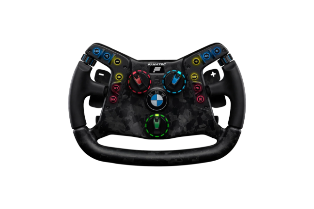 Fanatec Podium BMW M4 GT3
