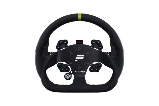 Fanatec ClubSport GT Alcantara V2 (Xbox)
