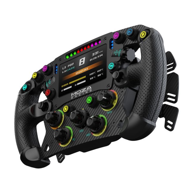 MOZA FSR2 Formula Wheel