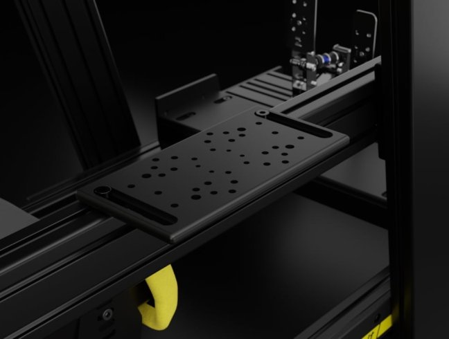 SHIFTER PLATE