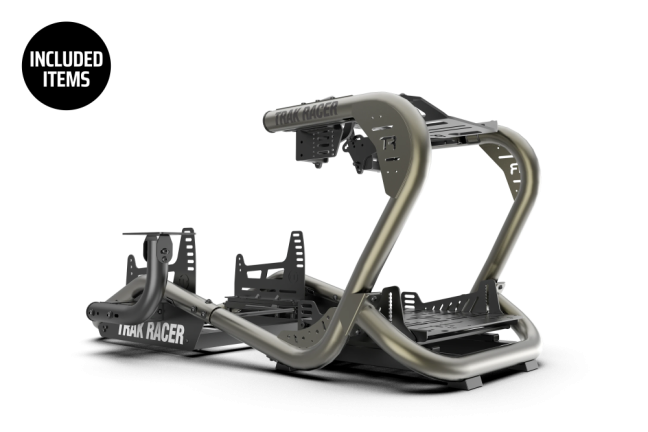 TR8 PRO V2 Racing Simulator