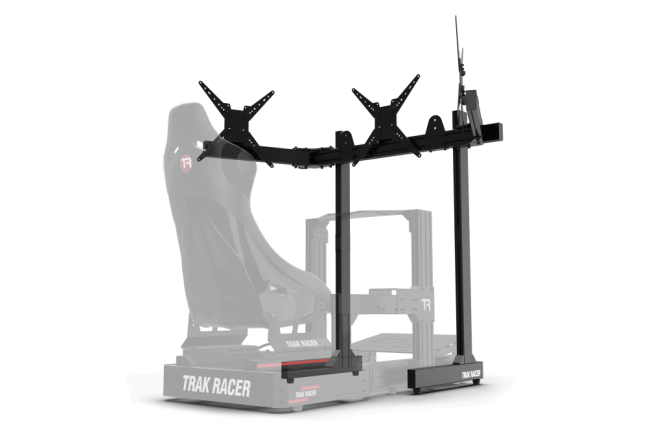 Trak Racer MS-FM-SIN-TR-EU Volně stojící držák (3) monitorů