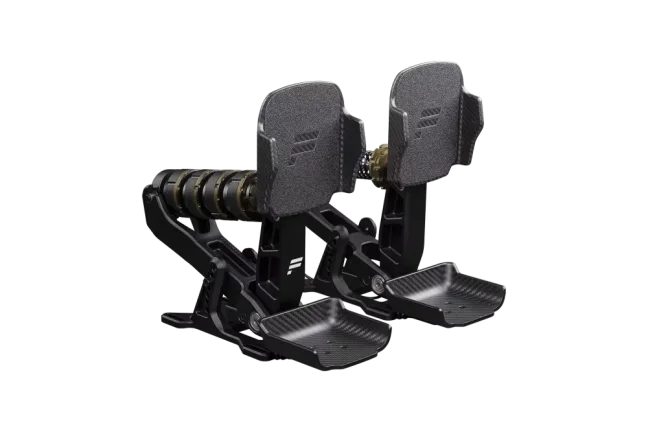 Podium Pedals Formula + GT Pedal Plates