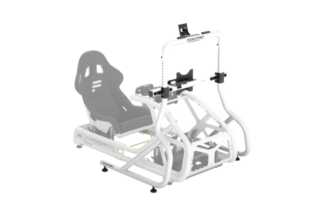 Fanatec GT Cockpit Monitor Stand (bílý)