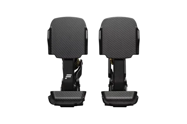 Podium Pedals Formula + GT Pedal Plates