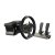 Gaming Set - Base R5 + Steering Wheel ES + Pedals SRP-Lite + Table Clamp MOZA RACING R5 RS20 (PC)