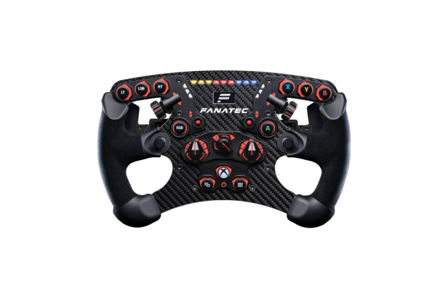 Fanatec ClubSport Formula V2.5 X