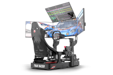 Stojan Trak Racer Quad Monitor MS-CM-QD na kokpit (až 4x 45")