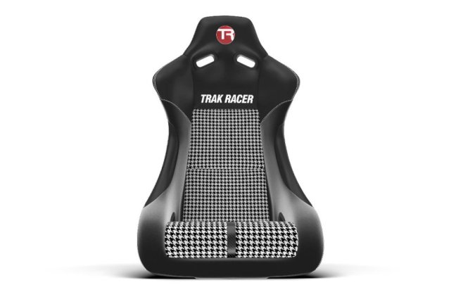 Replacement Cushion Set for Trak Racer RS Rally Pro - Classic Houndstooth