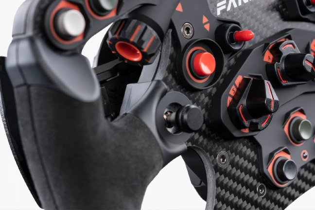 Fanatec ClubSport Formula V2.5 X