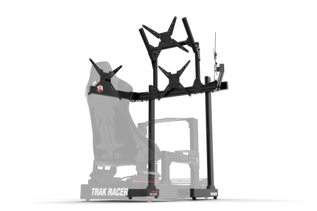 Stojan na 4 monitory Trak Racer MS-FM-QD-EU