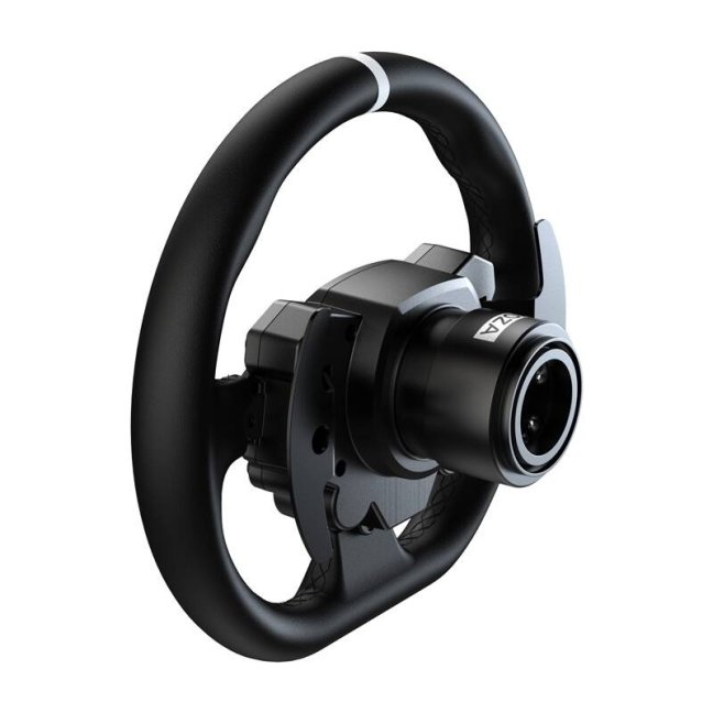 Gaming Set - Base R5 + Steering Wheel ES + Pedals SRP-Lite + Table Clamp MOZA RACING R5 RS20 (PC)