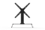 Trak Racer TR5 Držák monitoru Single