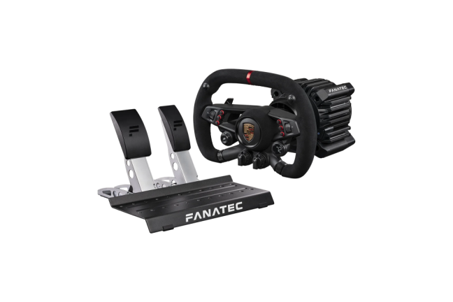 Fanatec GT DD PRO Ready2Race Vision GT Bundle (8 Nm)