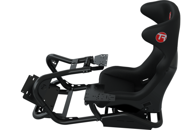 Trak Racer TR-One držák řadicí páky a ruční brzdy Side-Mount Upgrade Kit (levý/pravý)