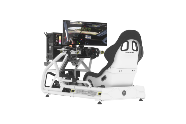 Fanatec GT Cockpit Seat (bílá)
