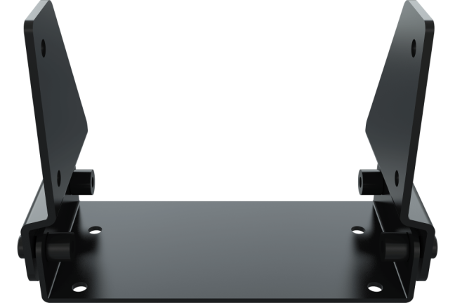 Trak Racer Boční držák pro Fanatec Direct Drive – Nastavitelný z uhlíkové oceli