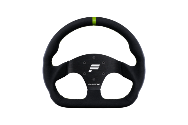 CSL Steering Wheel GT Alcantara® V2