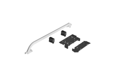 Fanatec GT Cockpit Shifter Mount - Right (White)
