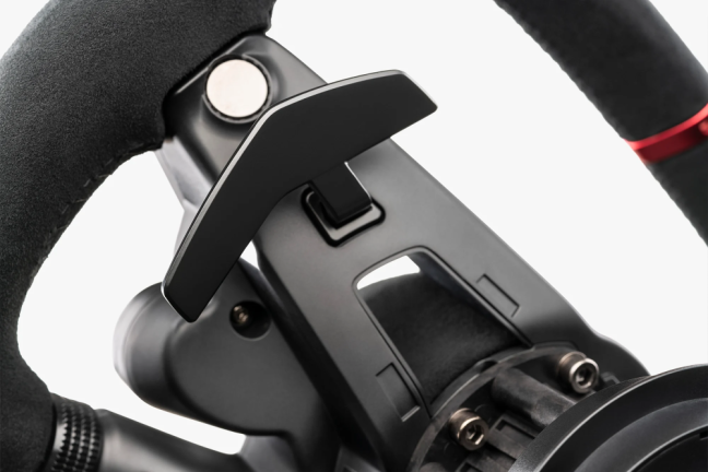 Fanatec CSL Elite Porsche Vision GT