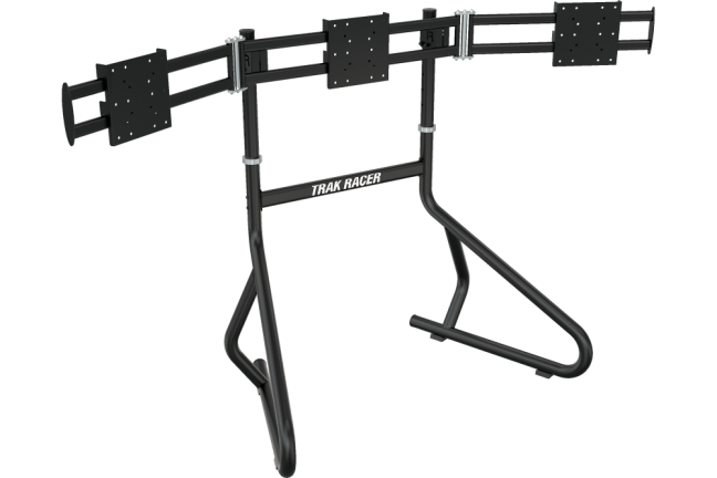 Trak Racer Freestanding Triple Monitor Stand MS-B33-EU