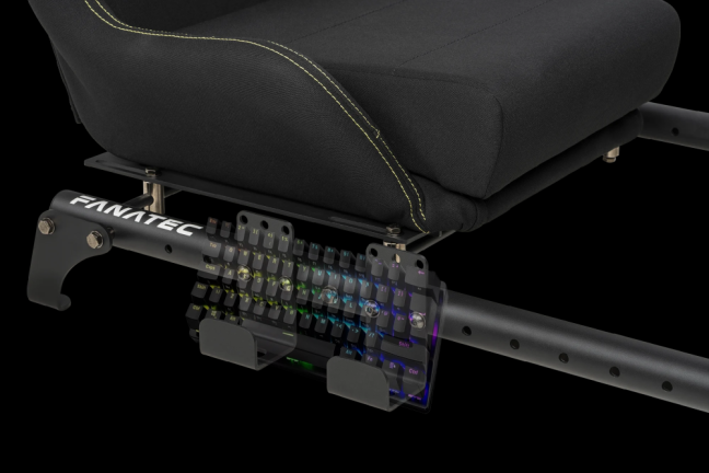 Fanatec CSL Cockpit Keyboard Holder