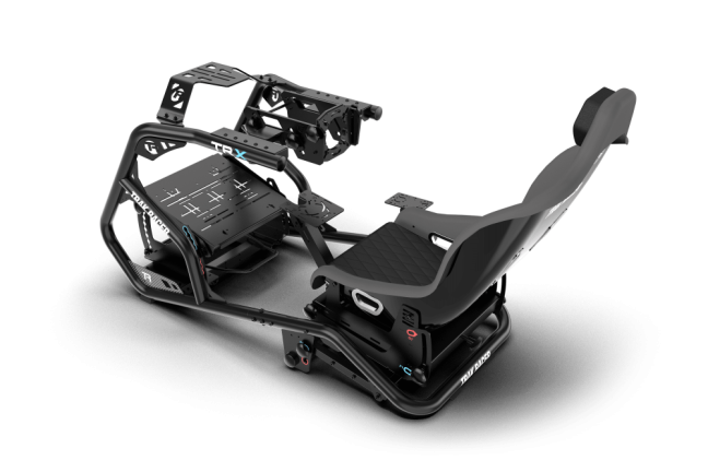 Trak Racer Centrální držák pro letové ovladače