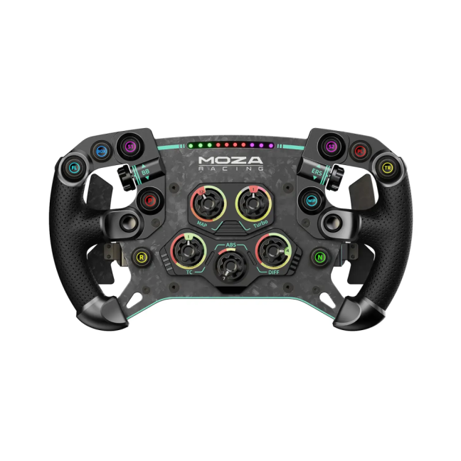 MOZA GS V2P GT Wheel