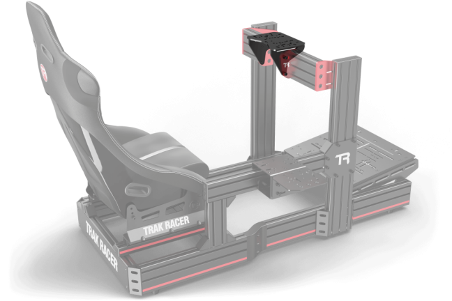 Trak Racer TR-One Univerzální deska pro volant – vyžaduje základní sadu TR-One (TR80-NWMA4)
