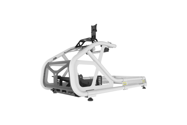 Fanatec ClubSport GT Cockpit (bílý)