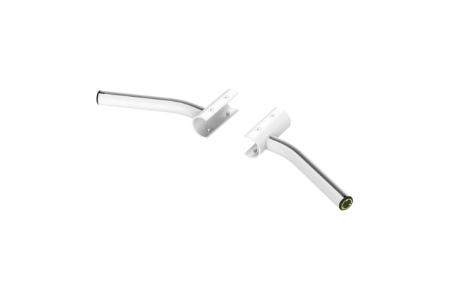 Fanatec GT Cockpit Accessory Mount (White)