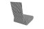 Replacement Cushion Set for Trak Racer GT Pro - Classic Houndstooth