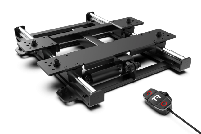 Trak Racer Motorizovaný Posuv Sedačky