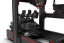 Trak Racer Quick-Adjust Dual Locking Pedal Slider System — Pro hliníkové profilové základny Trak Racer