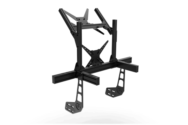 Trak Racer MS-CM-DL Duální držák monitorů na kokpit (až 80")