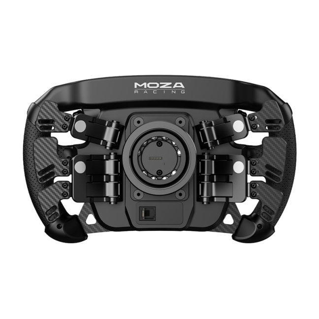 MOZA FSR2 Formula Wheel