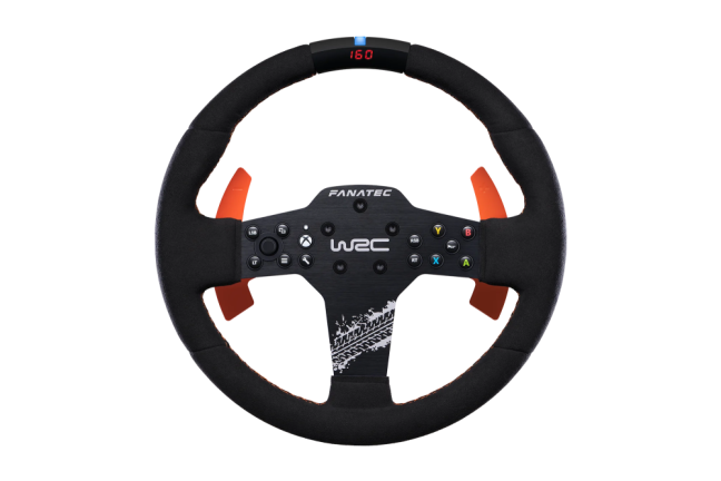 Fanatec CSL DD QR2 Ready2Race WRC Bundle (5 Nm)