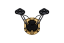 Fanatec ClubSport Button Cluster Pack