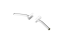 Fanatec GT Cockpit Accessory Mount (White)