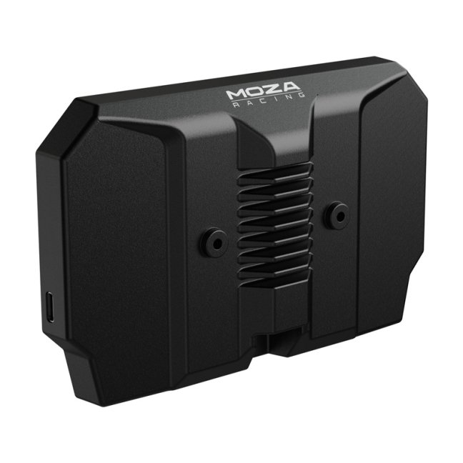 Moza Racing CM2 RS072 displej