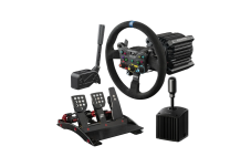 Fanatec ClubSport DD Ready2Race Rally Bundle (15 Nm)