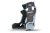 TR Series Fibreglass GT Sim Racing Seat — Pearlescent Colour-Shift Finish