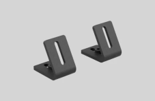 BUTTON BOX MOUNT
