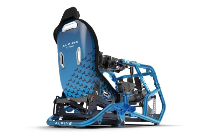 Alpine Racing TRX V2
