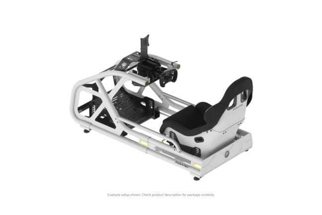 Fanatec ClubSport GT Cockpit (bílý)